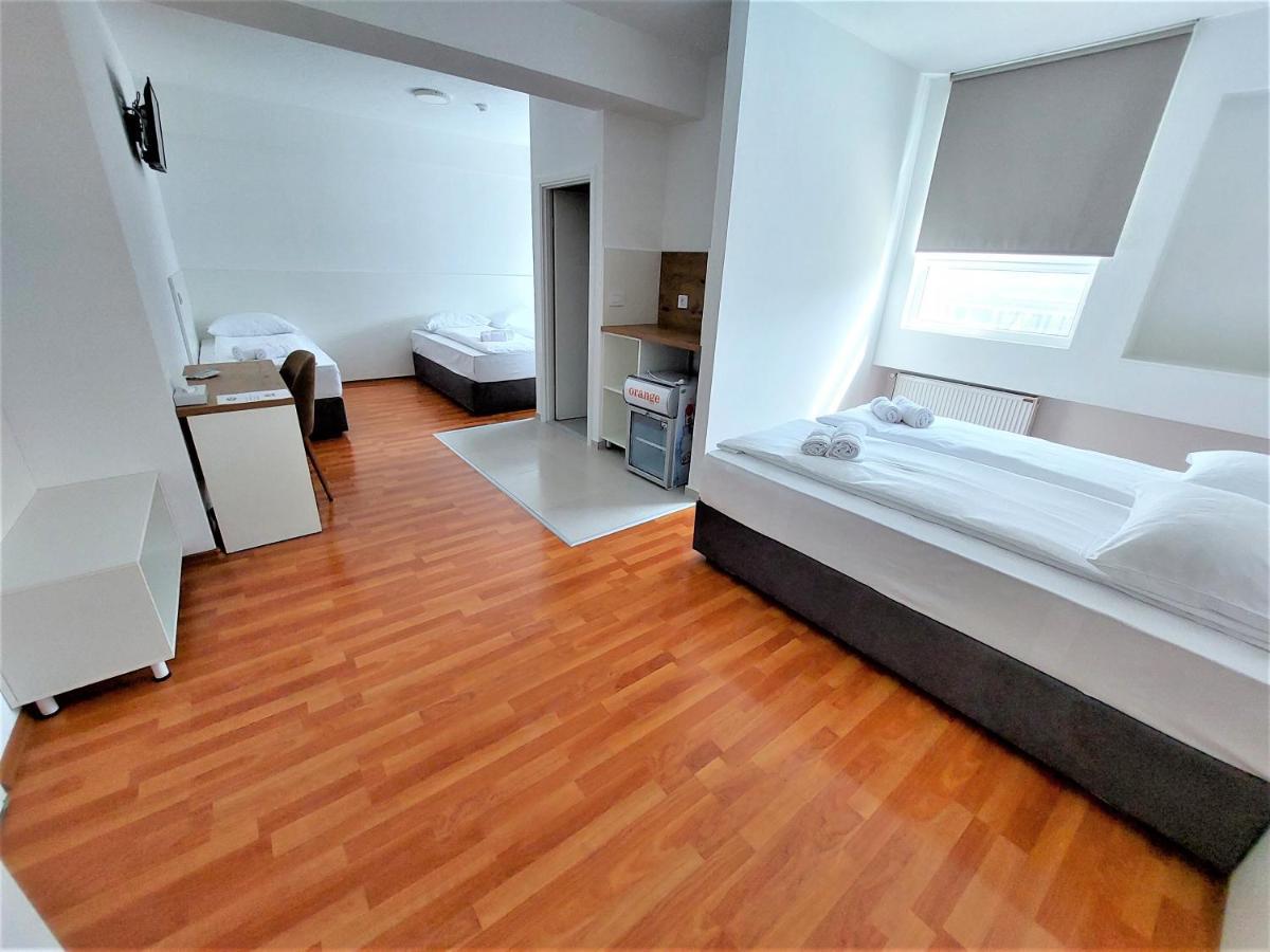 Orange Business Centar Apartments SJJ Extérieur photo