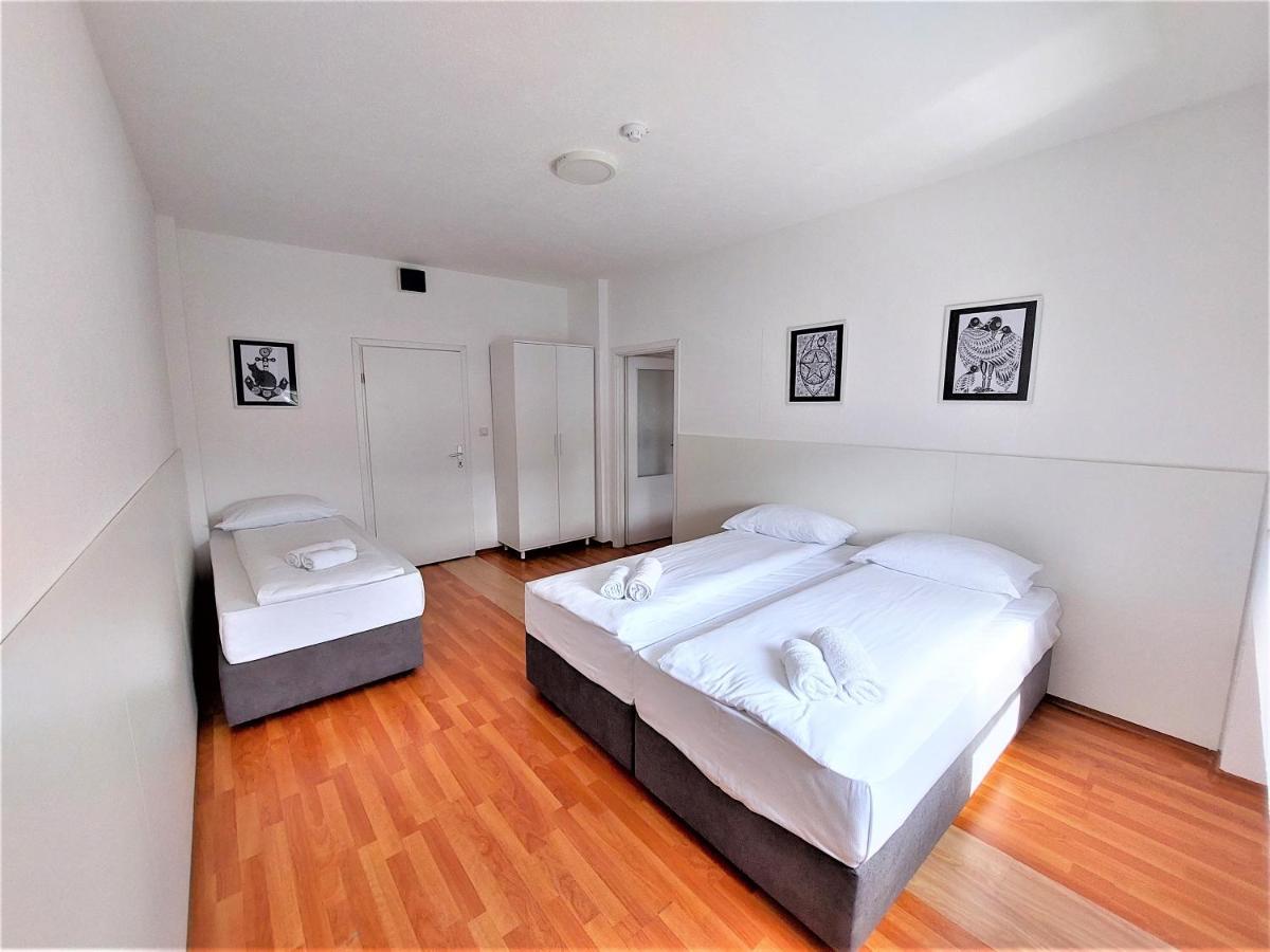 Orange Business Centar Apartments SJJ Extérieur photo