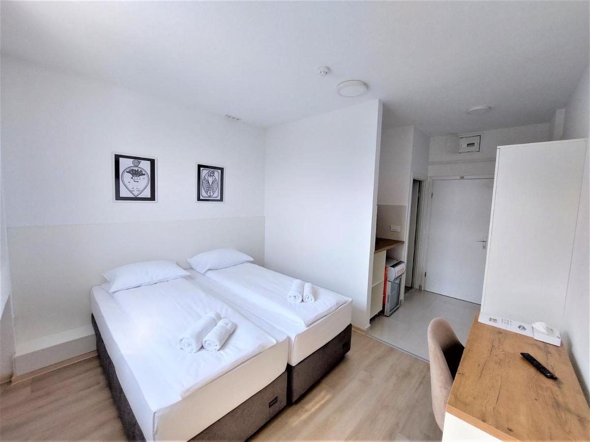 Orange Business Centar Apartments SJJ Extérieur photo