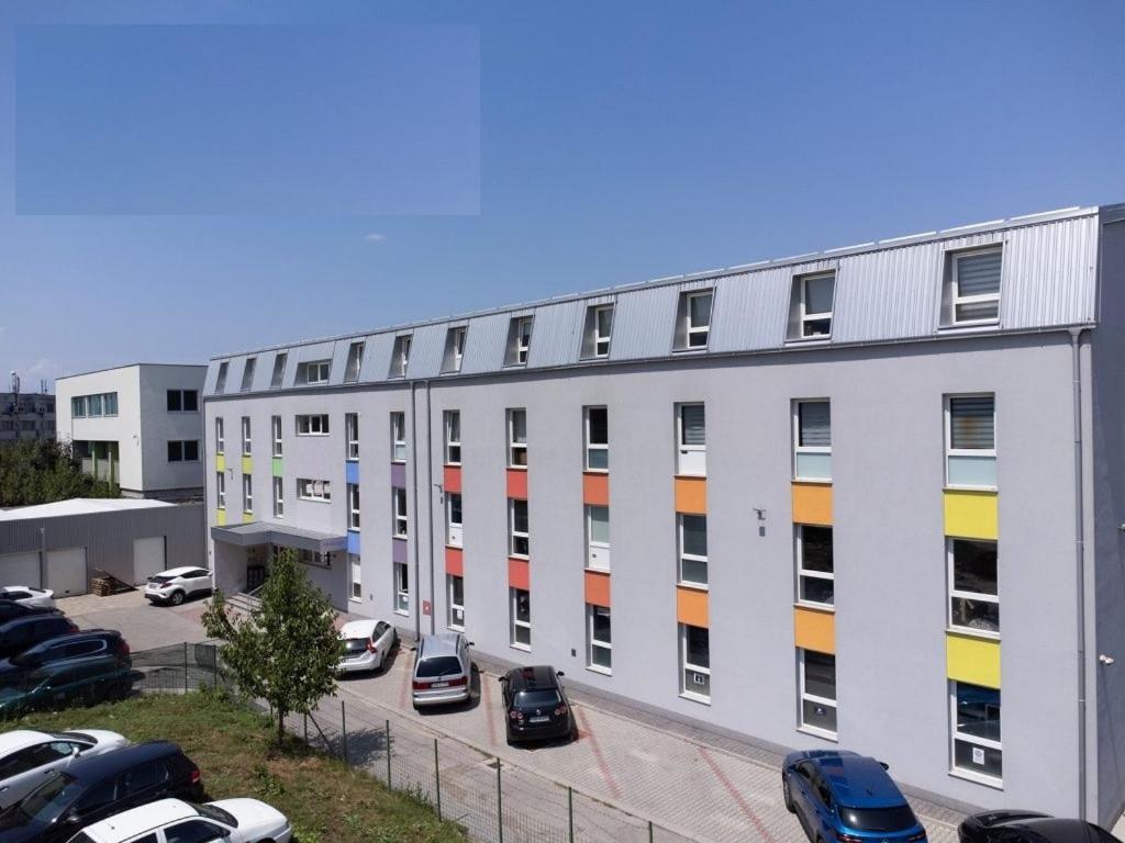Orange Business Centar Apartments SJJ Extérieur photo